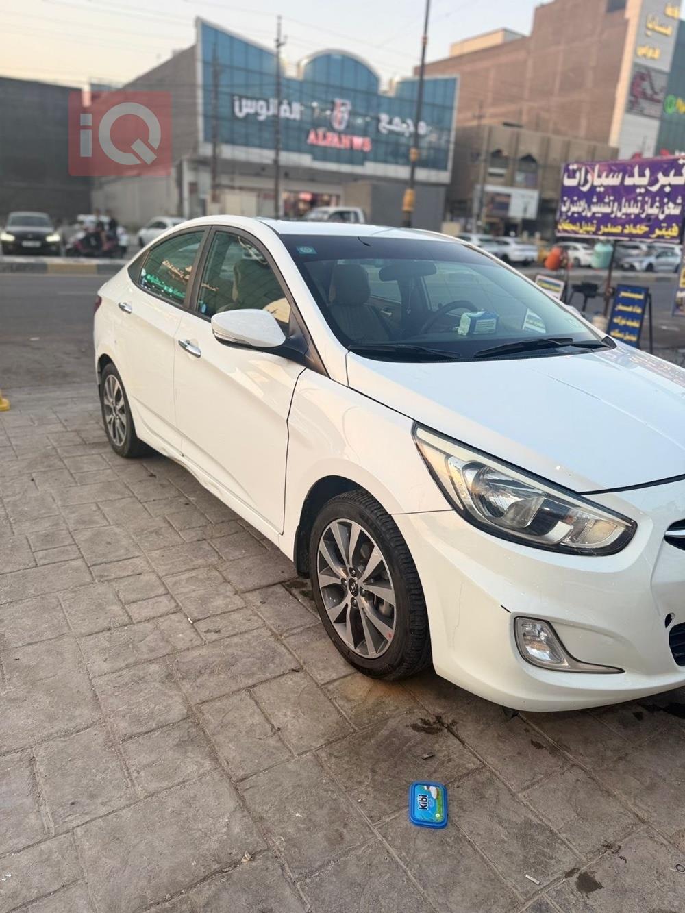هيونداي أكسنت